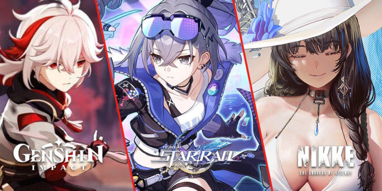Berikut kami telah merangkum laporan pendapatan mobile RPG anime terbaru yang cukup menarik untuk minggu ketiga Juni 2023.