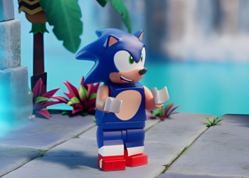 SEGA baru saja mengumumkan game Sonic baru mereka 'Sonic Superstars' akan dapatkan DLC kolaborasi bersama LEGO