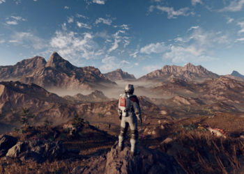 Todd Howard mengungkapkan bahwa ada sekitar 10% dari planet yang dapat dijelajahi di Starfield akan memiliki kehidupan di dalamnya.