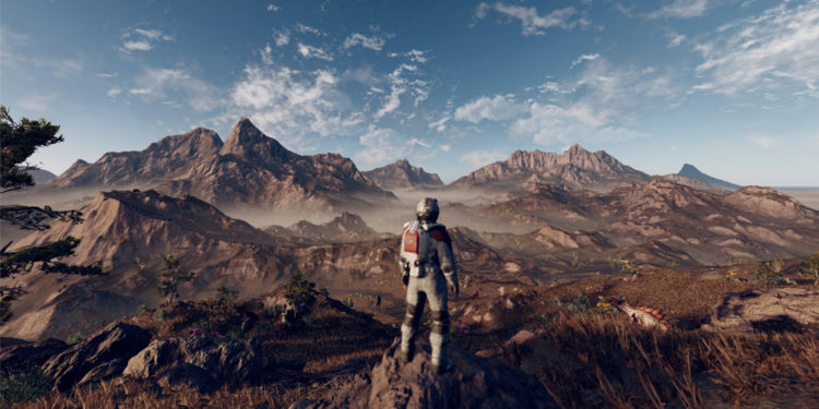 Todd Howard mengungkapkan bahwa ada sekitar 10% dari planet yang dapat dijelajahi di Starfield akan memiliki kehidupan di dalamnya.