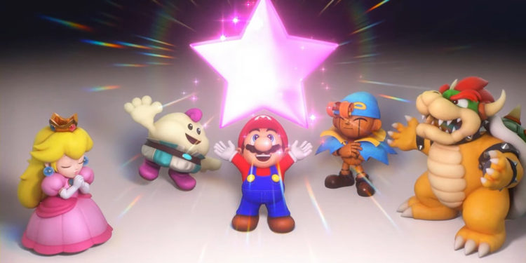 Nintendo mengumumkan melaluI Nintendo Direct 'Super Mario RPG', remake dari game legendaris RPG Mario yang dirilis tahun 1996