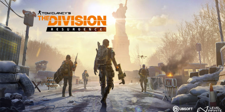 Ubisoft mengumumkan bahwa Level Infinite akan menjadi publisher game The Division Resurgence di Asia Tenggara, termasuk Indonesia.