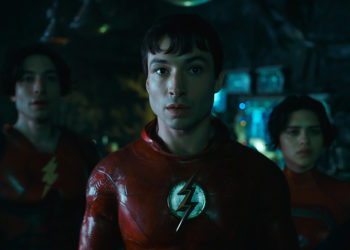 Review The Flash – Titik Balik Kebangkitan Franchise DCEU!