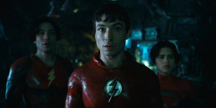 Review The Flash – Titik Balik Kebangkitan Franchise DCEU!