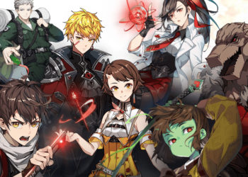 Netmarble Buka Pra-Registrasi Tower of God: New World, Usung Gameplay Idle RPG