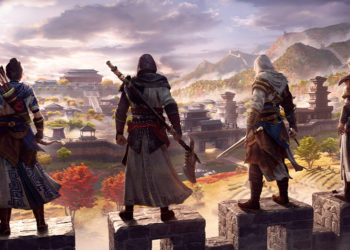 Ubisoft akan membuka sesi Closed Beta terbaru Assassin's Creed Codename Jade untuk pemain Android dan iOS