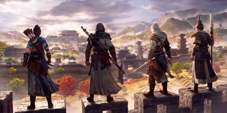 Ubisoft akan membuka sesi Closed Beta terbaru Assassin's Creed Codename Jade untuk pemain Android dan iOS