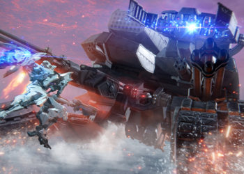 Simak impresi awal kami setelah menjajal 4 jam pertama dari Armored Core VI: Fires of Rubicon