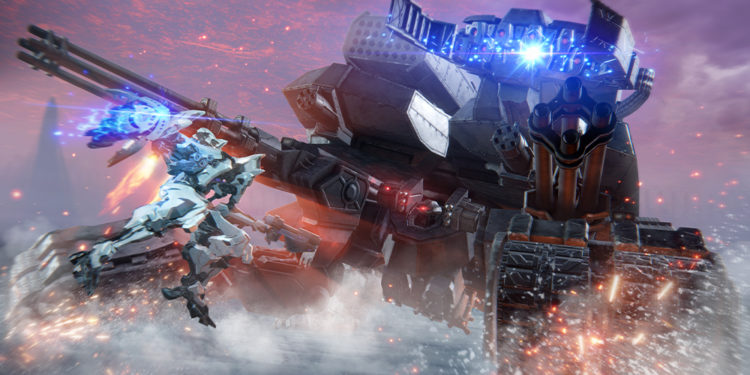Simak impresi awal kami setelah menjajal 4 jam pertama dari Armored Core VI: Fires of Rubicon