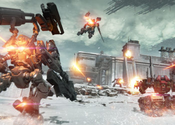 Pada wawancara kali ini kami sudah membahas lebih dalam Armored Core VI bersama director Masaru Yamamura