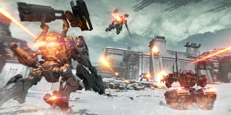 Pada wawancara kali ini kami sudah membahas lebih dalam Armored Core VI bersama director Masaru Yamamura