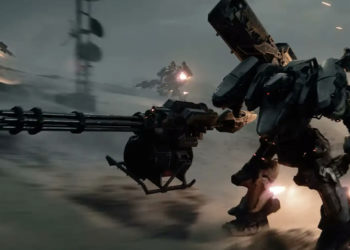 Bandai Namco dan FromSoftware merilis trailer baru Armored Core VI yang menceritakan bagian prolog gamenya