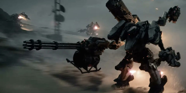Bandai Namco dan FromSoftware merilis trailer baru Armored Core VI yang menceritakan bagian prolog gamenya