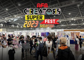 Rangkuman liputan kami dari ajang AFA Creators Super Fest 2023 yang cukup berlangsung dengan meriah