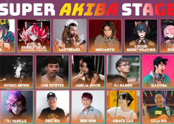 AFA Creators Super Fest 2023 Akan Diramaikan 350 Kreator Lebih dari 15 Negara!