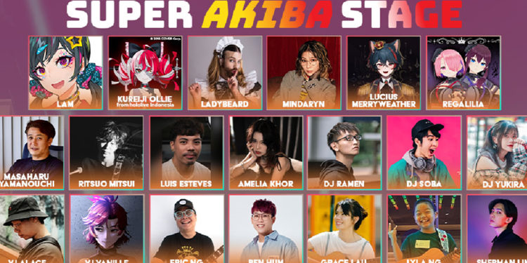 AFA Creators Super Fest 2023 Akan Diramaikan 350 Kreator Lebih dari 15 Negara!