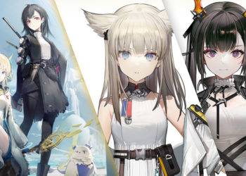 Hypergryph, tim developer dibalik Arknights Endfield dan Ex Astris nantinya akan berpartisipasi di Tokyo Game Show 2023