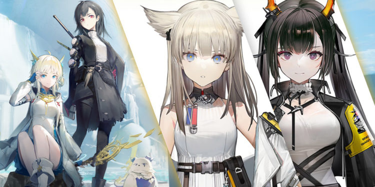 Hypergryph, tim developer dibalik Arknights Endfield dan Ex Astris nantinya akan berpartisipasi di Tokyo Game Show 2023