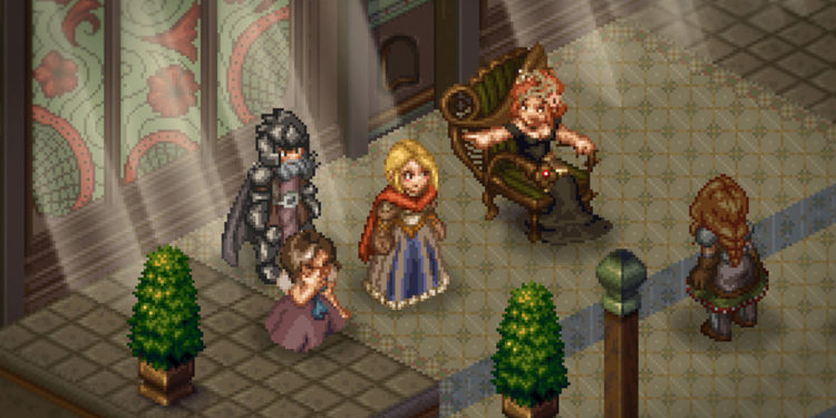 Game tactical RPG Arcadian Atlas besutan Twin Otter Studios kini sudah tersedia di PC via Steam