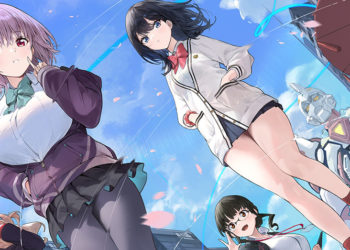 Azur Lane akan menghadirkan event kolaborasi spesial dengan Gridman Universe mulai 20 Juli nanti