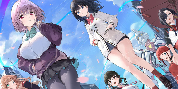 Azur Lane akan menghadirkan event kolaborasi spesial dengan Gridman Universe mulai 20 Juli nanti