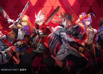 Blazblue Entropy Effect akan masuki tahap Early Access di platform Steam mulai 16 Agustus 2023 mendatang