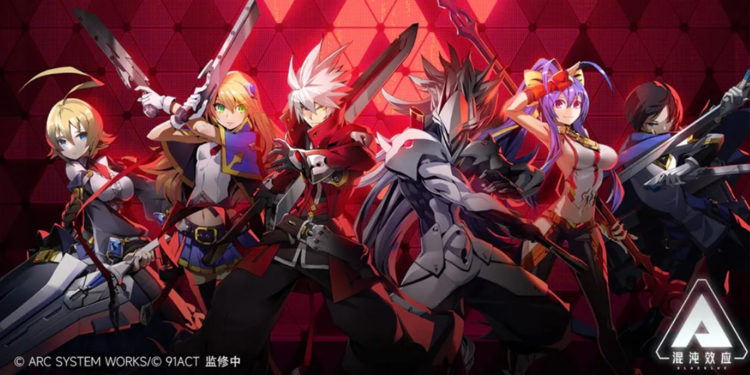 Blazblue Entropy Effect akan masuki tahap Early Access di platform Steam mulai 16 Agustus 2023 mendatang