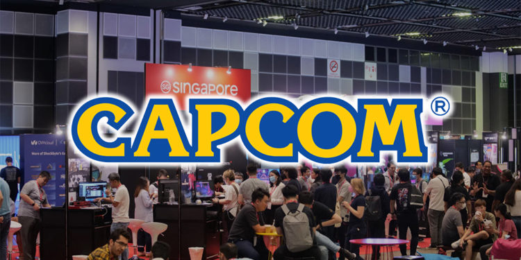 Pengadaan Gamescom Asia 2023 ternyata juga akan ikut diramaikan oleh publisher game raksasa Capcom