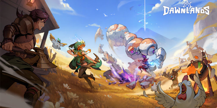 easun Games telah resmi mengumumkan bahwa Dawnlands akan dirilis pada 8 Agustus mendatang untuk Android, iOS, dan juga PC melalui Steam.
