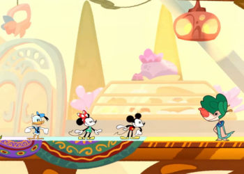 Kami mendapatkan kesempatan untuk nyobain Disney Illusion Island duluan untuk menikmati petualangan terbaru Mickey Mouse dan kawan-kawan.