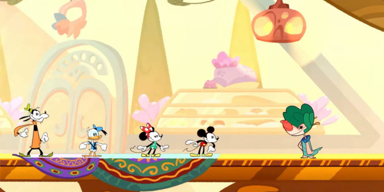 Kami mendapatkan kesempatan untuk nyobain Disney Illusion Island duluan untuk menikmati petualangan terbaru Mickey Mouse dan kawan-kawan.