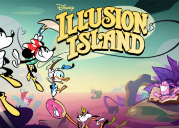 Kami melakukan wawancara dengan sang Creative Director - AJ Grand-Scrutton, untuk berbicara banyak soal Disney Illusion Island.