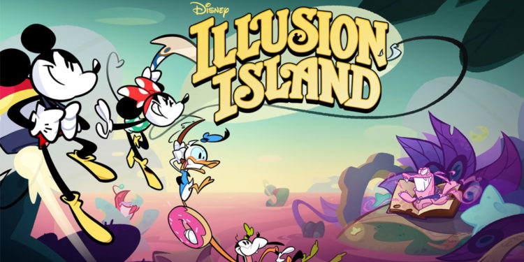 Kami melakukan wawancara dengan sang Creative Director - AJ Grand-Scrutton, untuk berbicara banyak soal Disney Illusion Island.