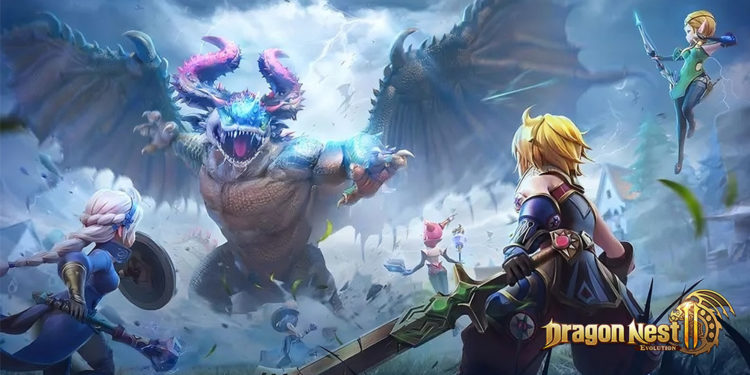 Dragon Nest 2: Evolution akan rilis pada 20 Juli mendatang untuk Android dan iOS. Pra-registrasi game tersebut mencapai 3 juta gamer.