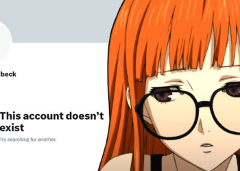 Erica Lindbeck selaku pengisi suara Futaba Sakura telah menghapus akun Twitter setelah jadi korban bully