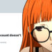 Erica Lindbeck selaku pengisi suara Futaba Sakura telah menghapus akun Twitter setelah jadi korban bully