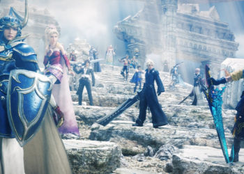 Square Enix baru saja mengonfirmasi kalau franchise Final Fantasy sudah menembus penjualan 180 juta kopi