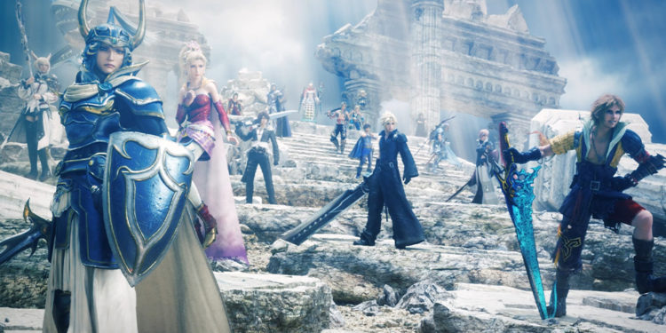 Square Enix baru saja mengonfirmasi kalau franchise Final Fantasy sudah menembus penjualan 180 juta kopi