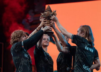 Gaimin Gladiator sukses menyabet juara di Bali Major DOTA 2 setelah mengalahkan Team Liquid. Mereka berhak bawa pulang 3 miliar rupiah.