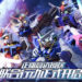 Melalui ajang ChinaJoy 2023, Bandai Namco telah resmi mengumumkan Gundam: Poetry of Steel yang rencana bakal dirilis untuk mobile.