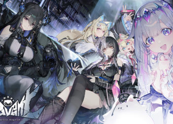 Cover Corporation memperkenalkan kelompok Virtual YouTuber -Advent- yang tergabung dalam generasi ke-3 Hololive English