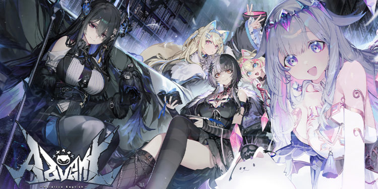 Cover Corporation memperkenalkan kelompok Virtual YouTuber -Advent- yang tergabung dalam generasi ke-3 Hololive English
