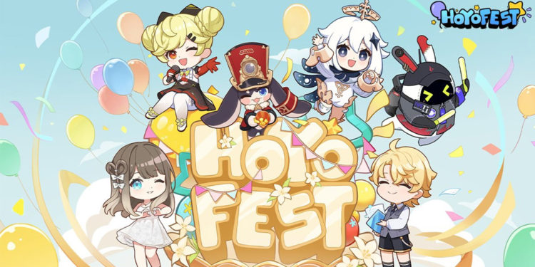 HoYoverse telah resmi membagikan detail dari HoYo FEST 2023 dimana event tersebut bakal resmi dimulai pada 27 Juli hingga 6 Agustus.