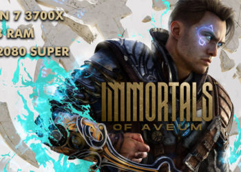 Immortals of Aveum dikembangkan menggunakan Unreal Engine 5 dan spesifkasi PC yang dibutuhkan untuk memainkannya juga lumayan berat.