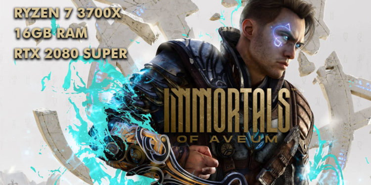 Immortals of Aveum dikembangkan menggunakan Unreal Engine 5 dan spesifkasi PC yang dibutuhkan untuk memainkannya juga lumayan berat.