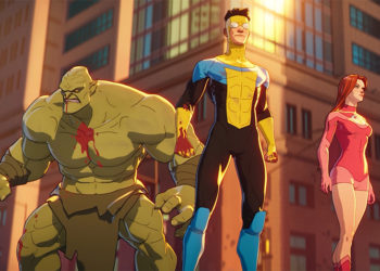 Ubisoft dan Skybound Entertainment umumkan game idle RPG baru dari franchise superhero ikonik - Invincible: Guarding the Globe
