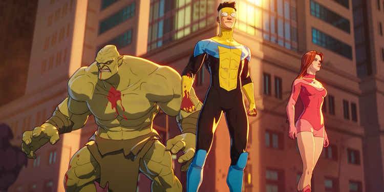 Ubisoft dan Skybound Entertainment umumkan game idle RPG baru dari franchise superhero ikonik - Invincible: Guarding the Globe