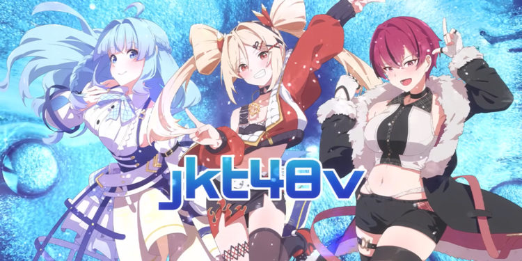 JKT48V diresmikan sebagai divisi Virtual YouTuber pertama JKT48 yang akan segera memulai debut sebentar lagi