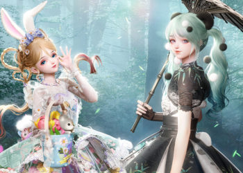 Life Makeover Rilis Update ‘Penjaga Imut’ dengan Set Panda Menawan dan Ragam Konten Lain