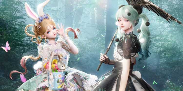 Life Makeover Rilis Update ‘Penjaga Imut’ dengan Set Panda Menawan dan Ragam Konten Lain
